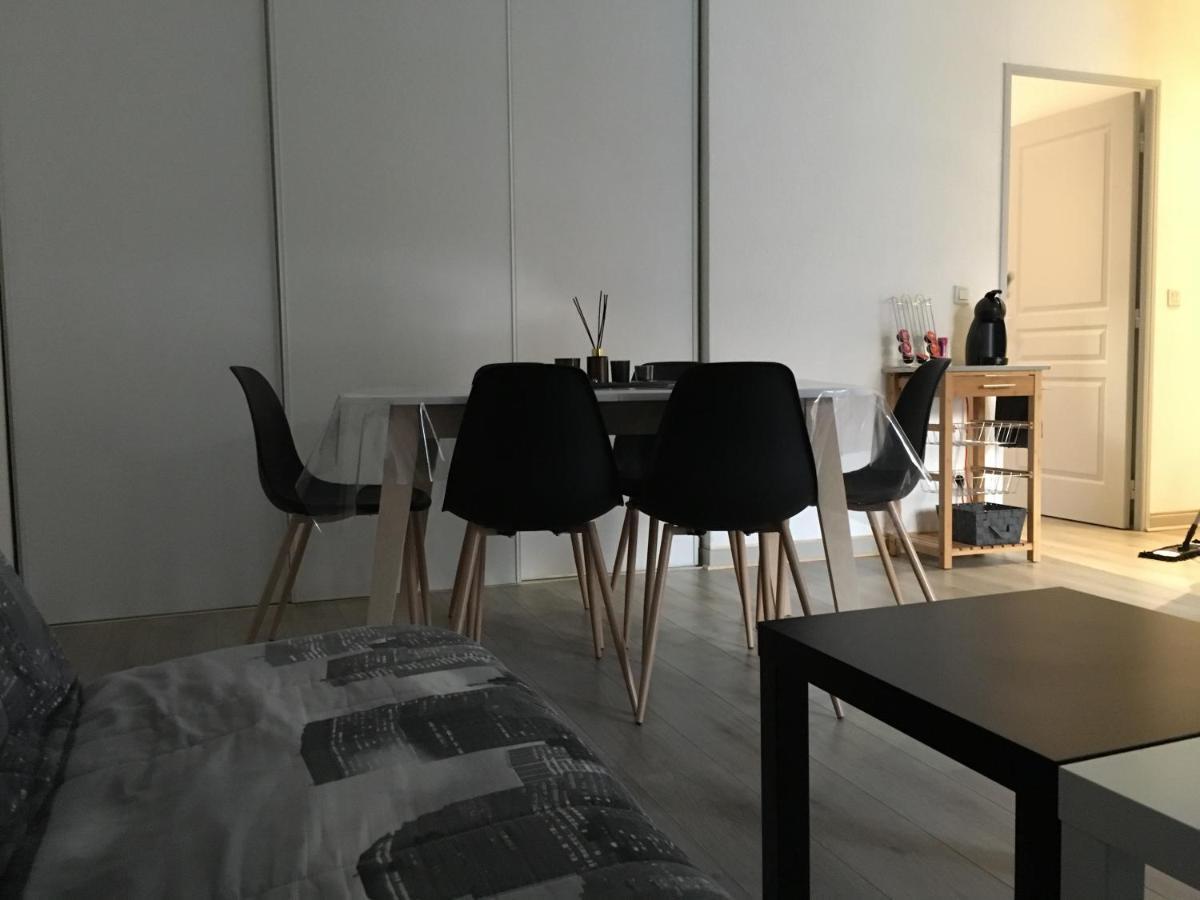 Appartement Rue Pasteur Briançon Exterior foto